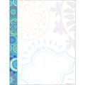 Barker Creek Moroccan Computer Paper, 50 sheets/Package 734
